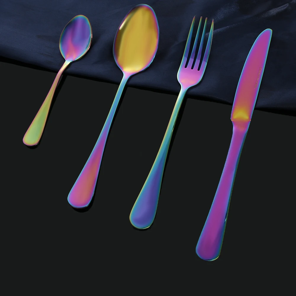 1 шт. новый столовый нож из нержавеющей стали|Столовые сервизы| |