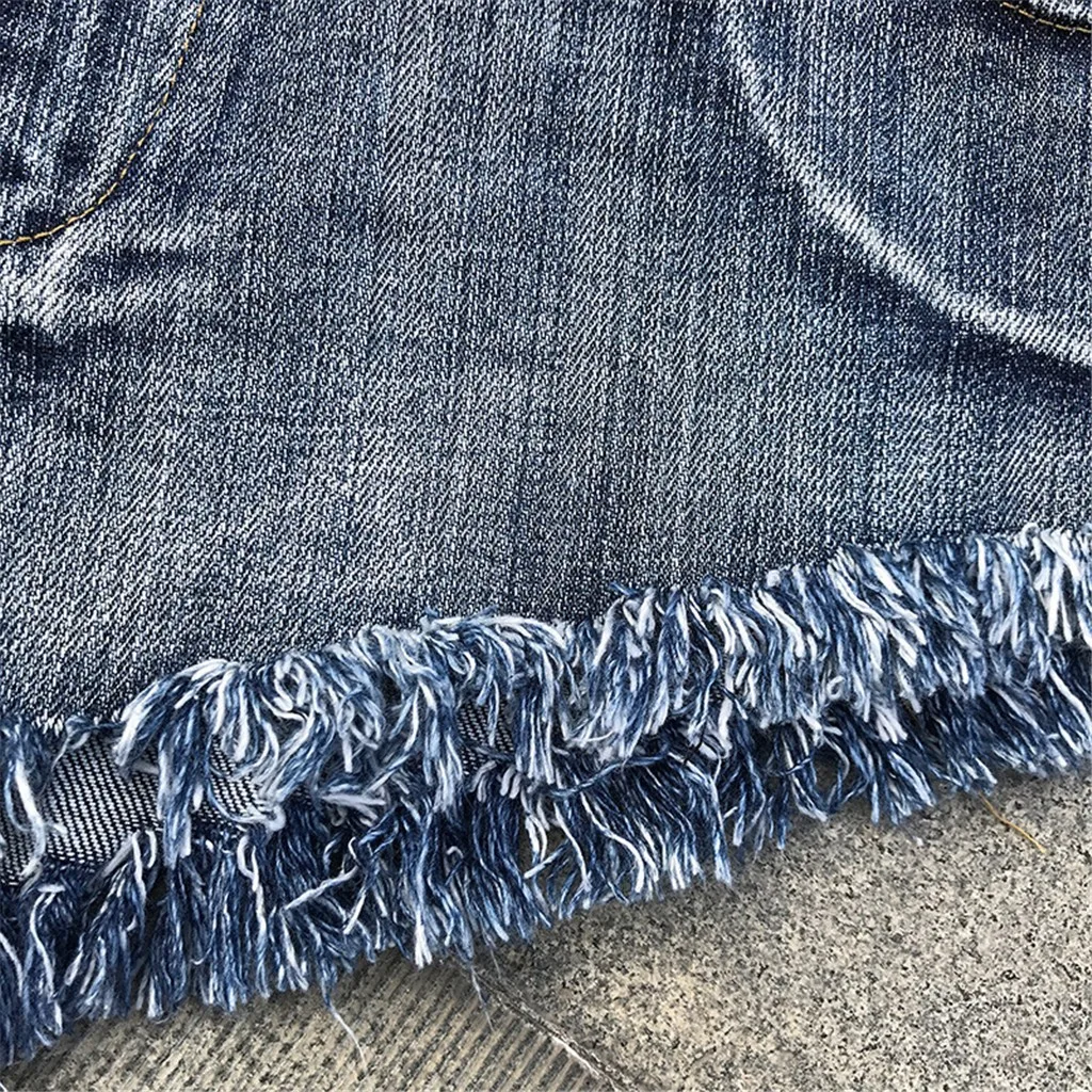 

Women Denim Jeans High Waist Button Pockets Super Mini Shorts Pants Jean Summer Seaside Sexy Hot Pants Jeans Shorts Loose Women