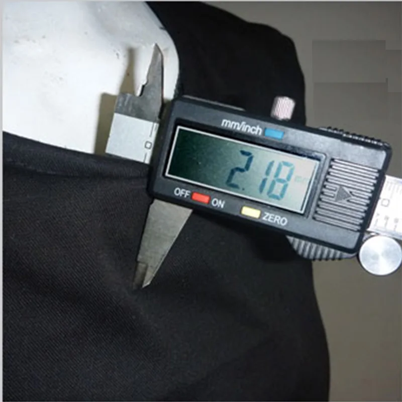 

anti-cut top clothing, men's anti-stab vest, hard dragon scale armor, slim fit, light invisible body protection