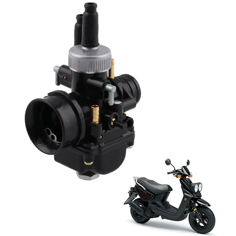 19mm DS Racing Carburetor Carb for PHBG DIO JOG 50Cc 90Cc BWS100 Puch Yamaha Zuma | Автомобили и мотоциклы