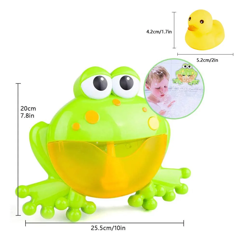 Детские игрушки пузыри для ванны автоматическая машина создания пузырьков в