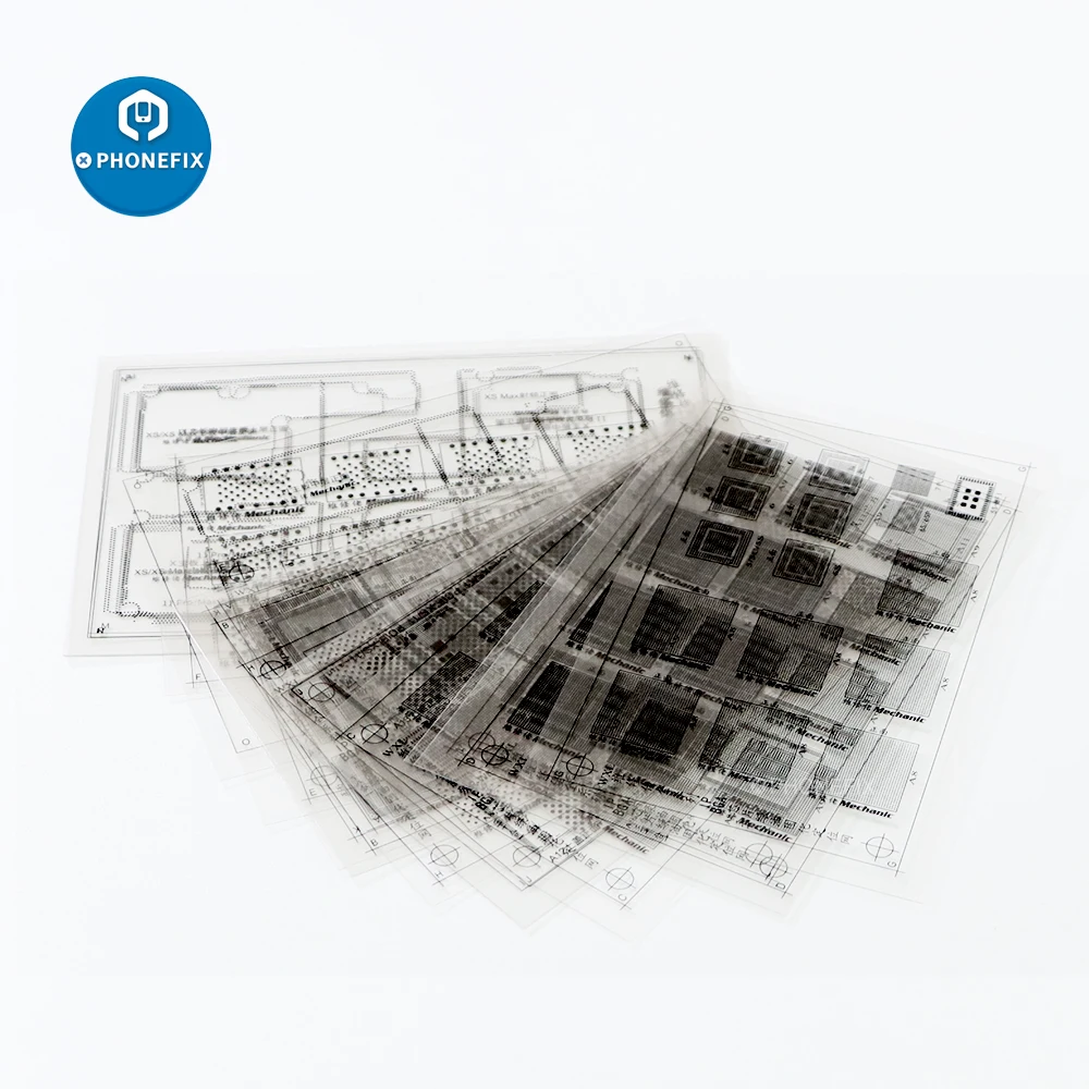 Механик зеленый УФ сварочные флюсы масло в пластиковой упаковке сетка для iPhone 6-11