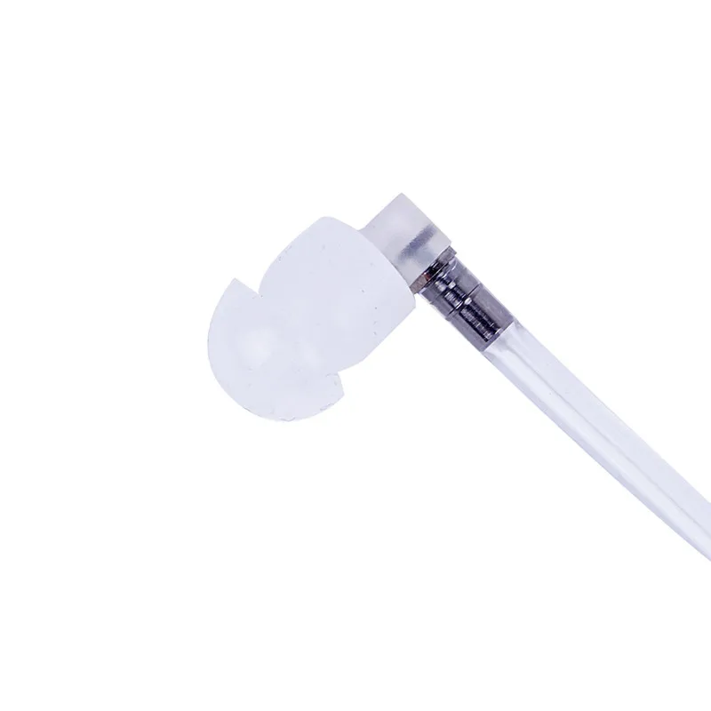 Air Tube Throat Vibration Mic Headset Earpiece For Baofeng UV-9R PLUS