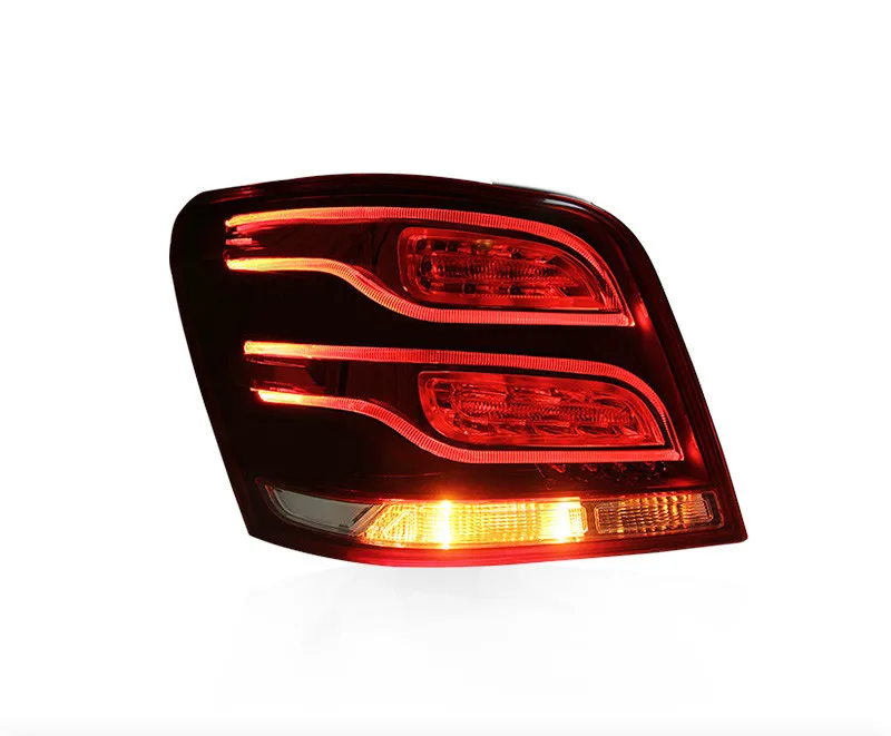 

eOsuns Car styling for Mercedes-Benz W204 GLK300 GLK350 GLK260 tail light rear lamp, brake light, reversing signal fog lamp