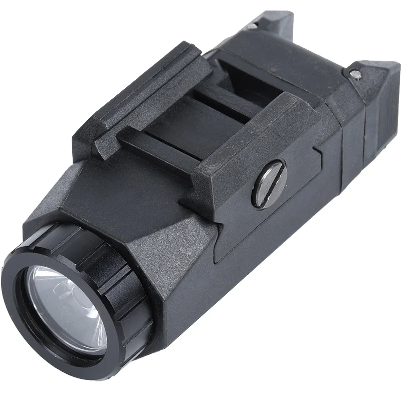 

WADSN Softair Torches Auto APL Pistol Weapon Light Strobe Version For Glock17 G17 Glock19 G19 Hunting Tactical Flashlight WM101