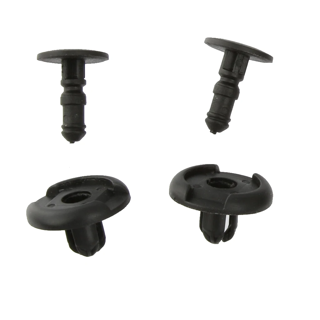 30x дверные фиксаторы для Панели Зажимы Toyota/Lexus/Scion 90467 07164|Тюнинговые молдинги| |