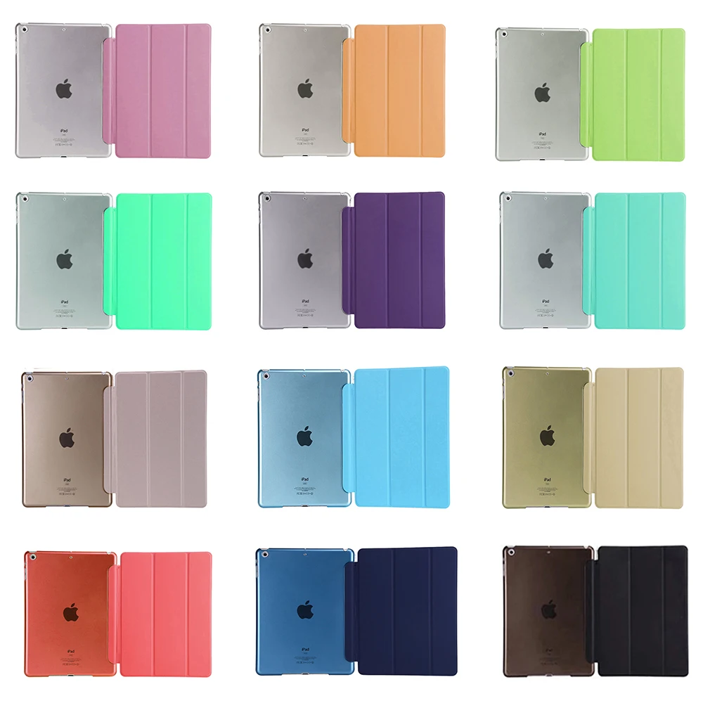 For IPad Air 4 3 2 Case 5th 6th Gen Case for Ipad Air 1/2 Case for Ipad7 8 9Th 10.2inch Case Ipad Pro Case  Ipad Mini 6 Case