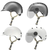 original himo k1 k1m riding helmet professional safety protect helmet breathable adjustable size electric bike parts