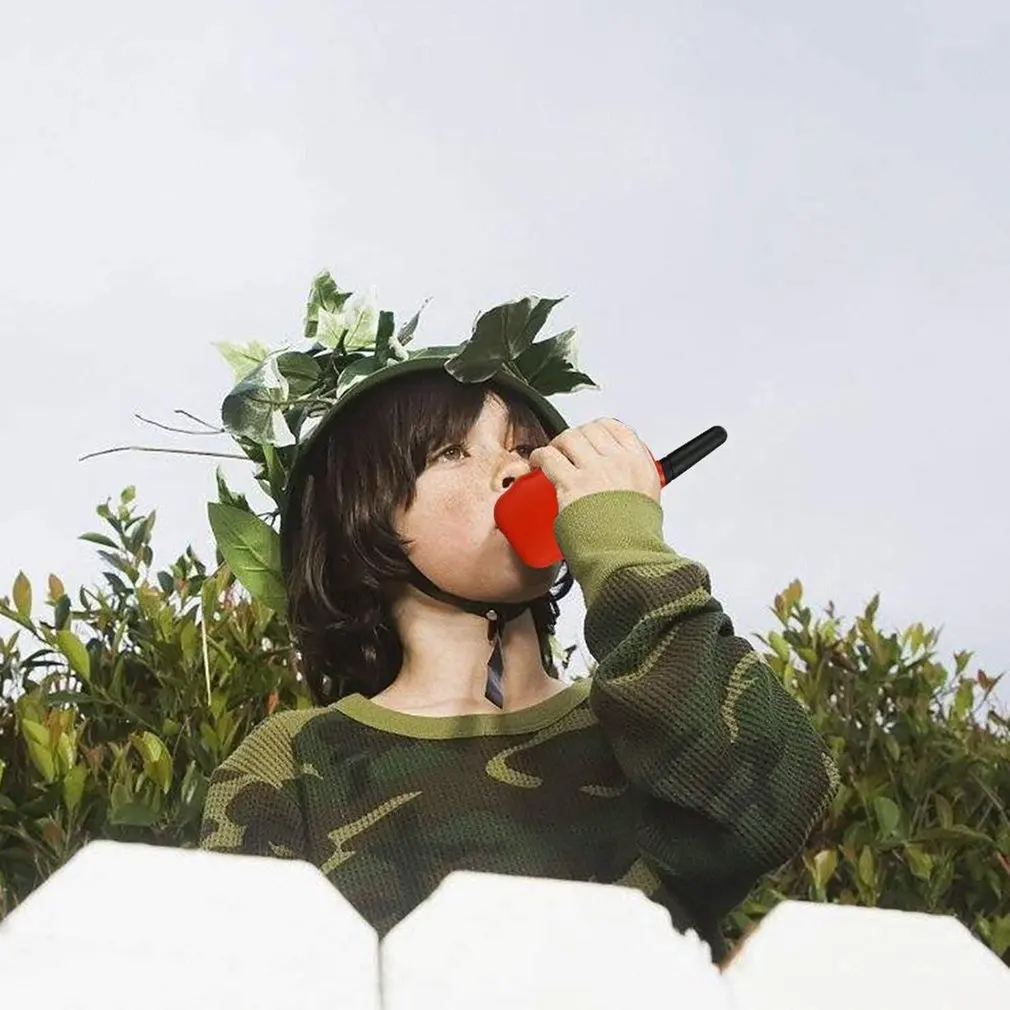 2 шт. мини игрушечная рация дети радио Retevis T388 Дети Родители игровой домофон