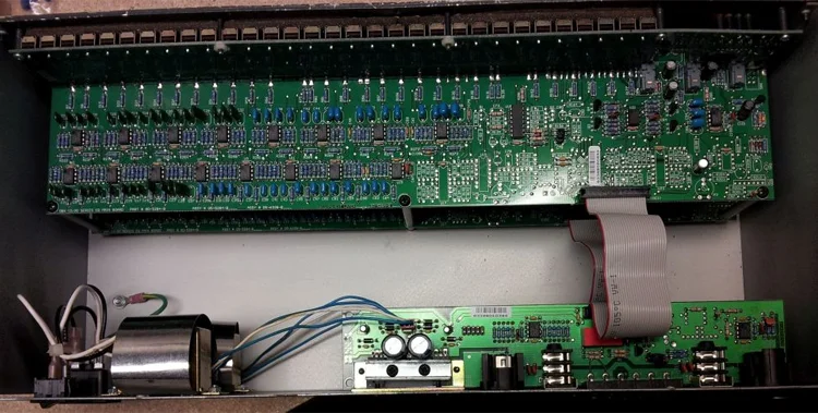 3U 1231 двухканальный 31 полосный караоке dbx звуковой периферийный эквалайзер dj