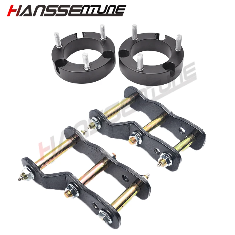 4x4 автомобильные аксессуары расширенная передняя катушка прокладка 32 мм и 2