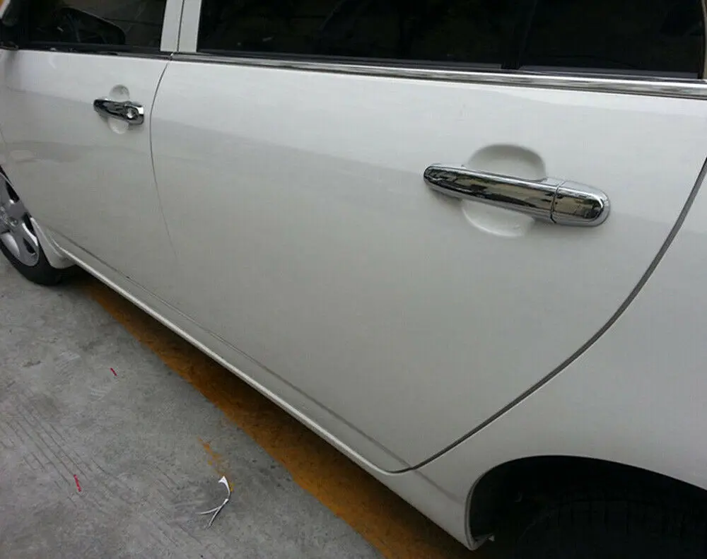 

For Toyota Hilux Vigo 2005-2013 Fortuner 2012-2014 Chrome Side Door Handle Cover