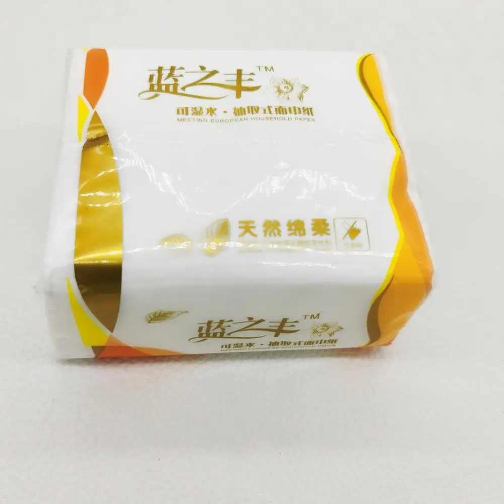 10 упаковок бумажных гигиенических салфеток для ежедневной уборки|Столовые