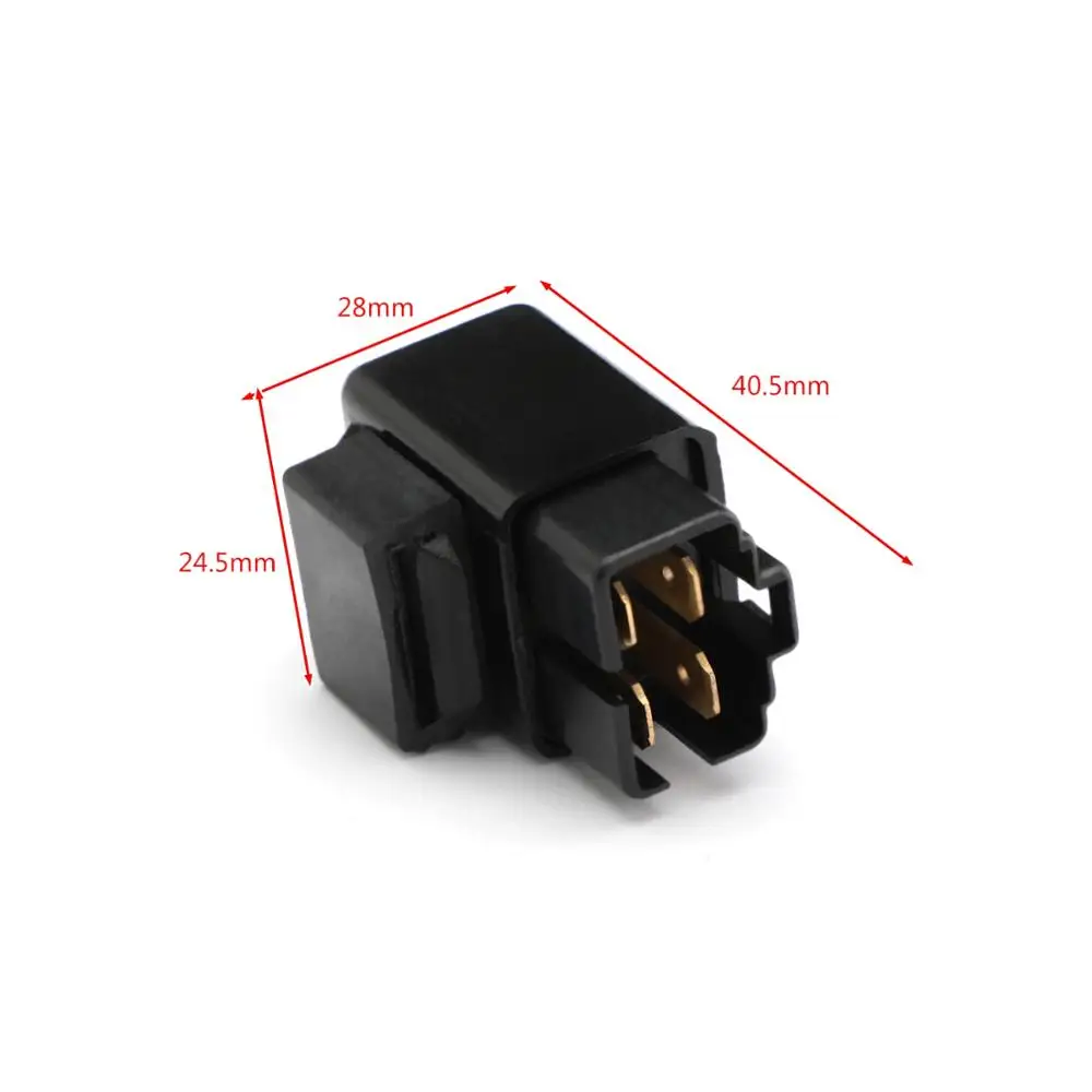 Artudatech стартер реле соленоида для SUZUKI LT80 2X4 1987-2006 LT-Z LTZ50 2006-2009 ATV 31800-40B01 31800-40B00