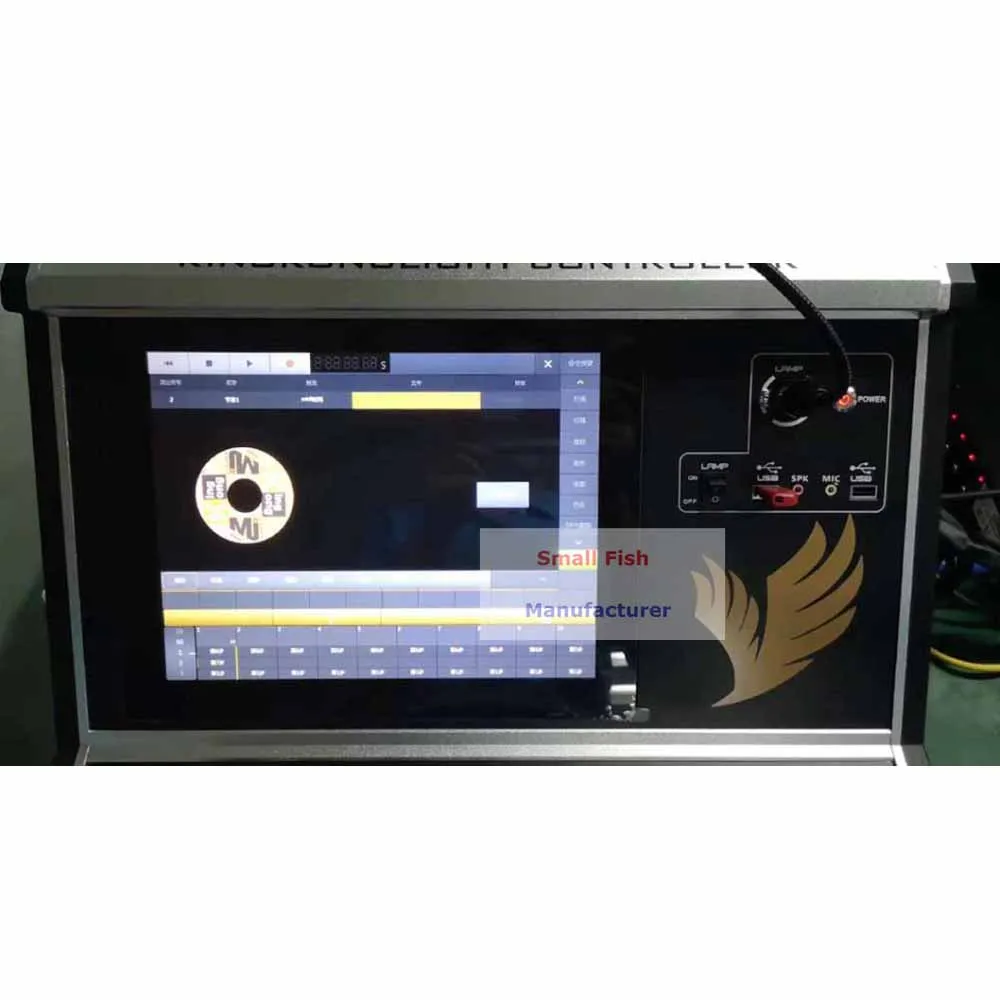 Оригинальный Kingkong Baton 1606 консоль DMX512 сценический светильник ing контроллер для