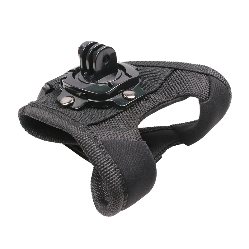 Перчатка на запястье с поворотом 360 градусов ручной ремень крепление для GoPro Hero 8 7