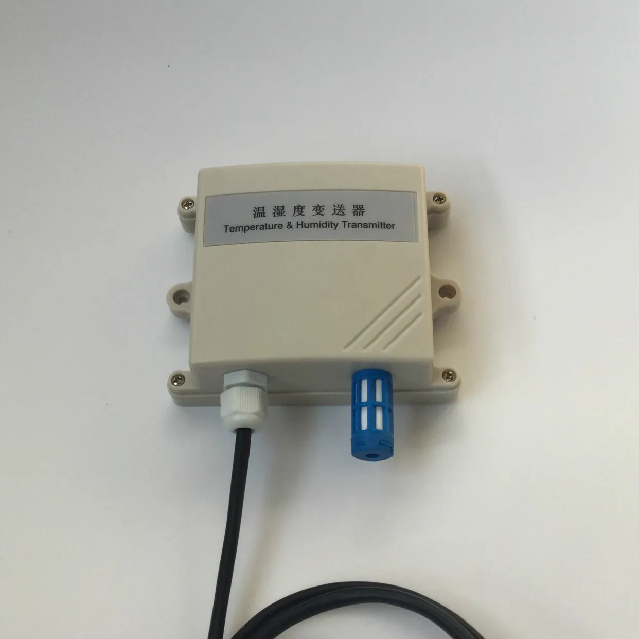 Датчик температуры и влажности атмосферного давления водонепроницаемый DS18B20 RS485