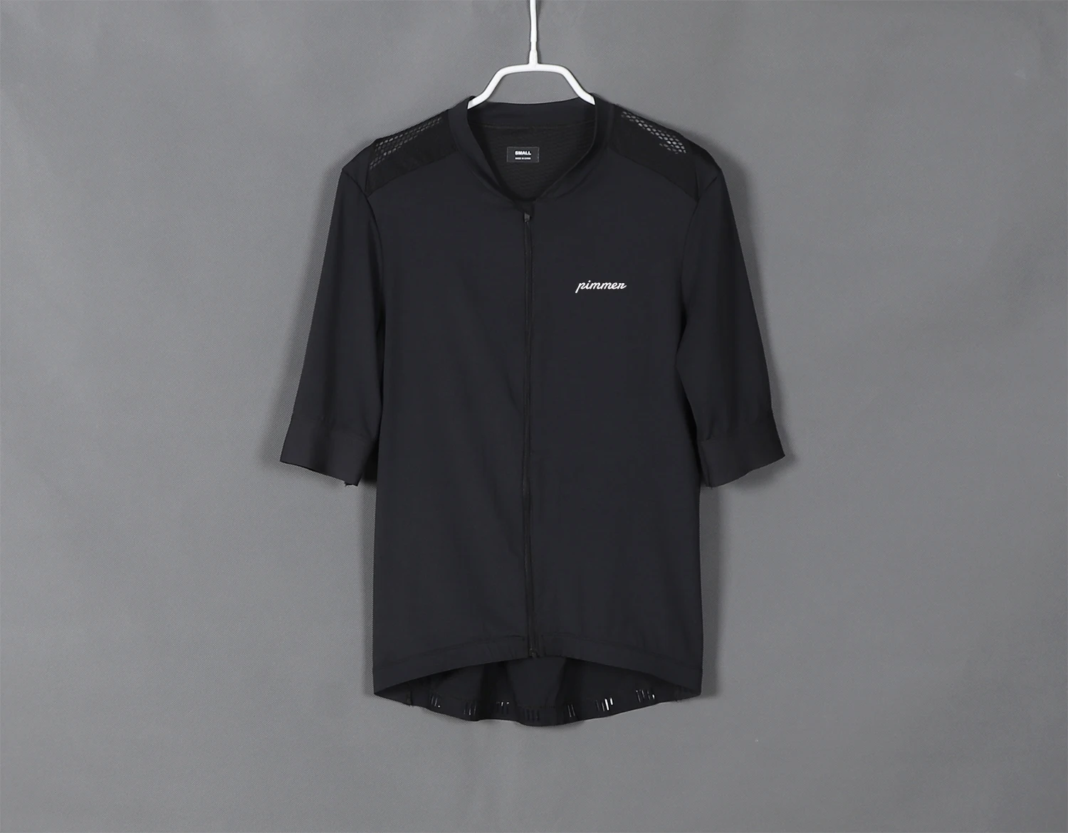 Велосипедная Джерси для выступлений Pimmer 2019 дышащая легкая ткань одежда