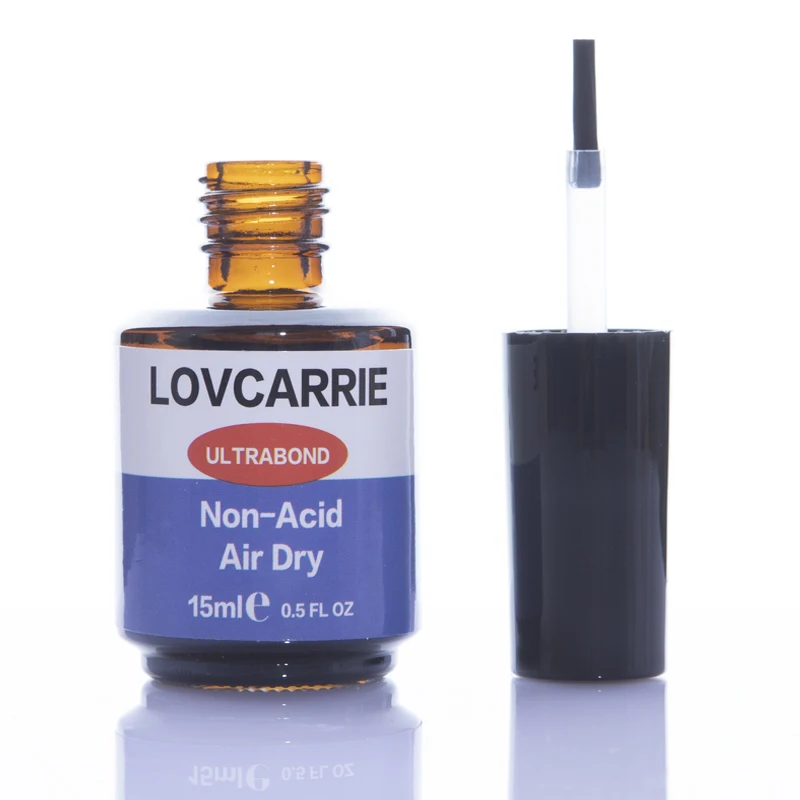 Праймер для ногтей LOVCARRIE 2 шт./компл. Ultrabond Дегидратор сухая на воздухе основа под