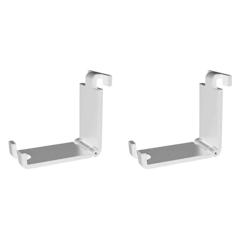 

Ручка крючок для гарнитуры для PS5 консоли PS5 игровой консоли аксессуаров устанавливаются на боковой консоли, комплект из 2 предметов