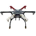 Съемкой от первого лица F550 гекса рамки Arm гексакоптер Электроника PCB с посадки Шестерни Gimbal Защитная батарея пластина для Flamewheel F550 HJ550 Квадрокоптер игрушка