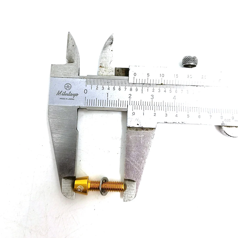 Винты для горного велосипеда из алюминиевого сплава m2 8 17 мм|bicycle screw|bottle holder for