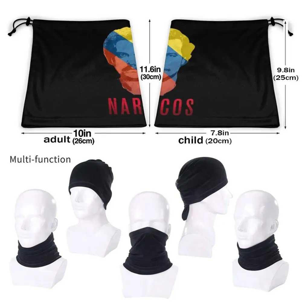 Велосипедный шарф для рыбалки глушитель художественное искусство лекарств