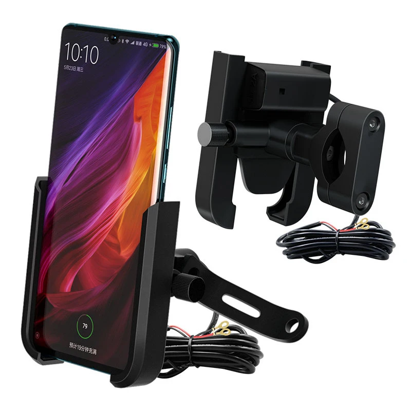 Мотоцикл велосипед мото для велосипеда мобильного телефона держатель навигации