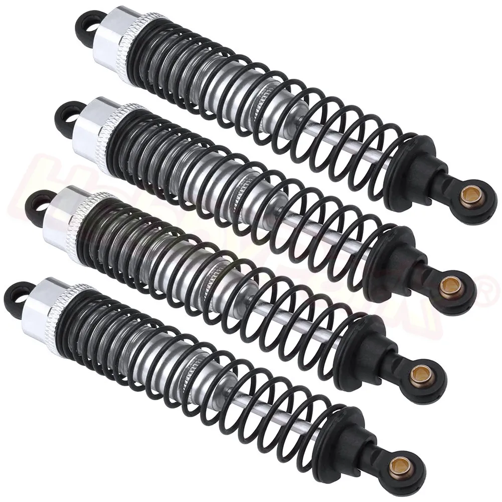 4 шт алюминиевые амортизатор