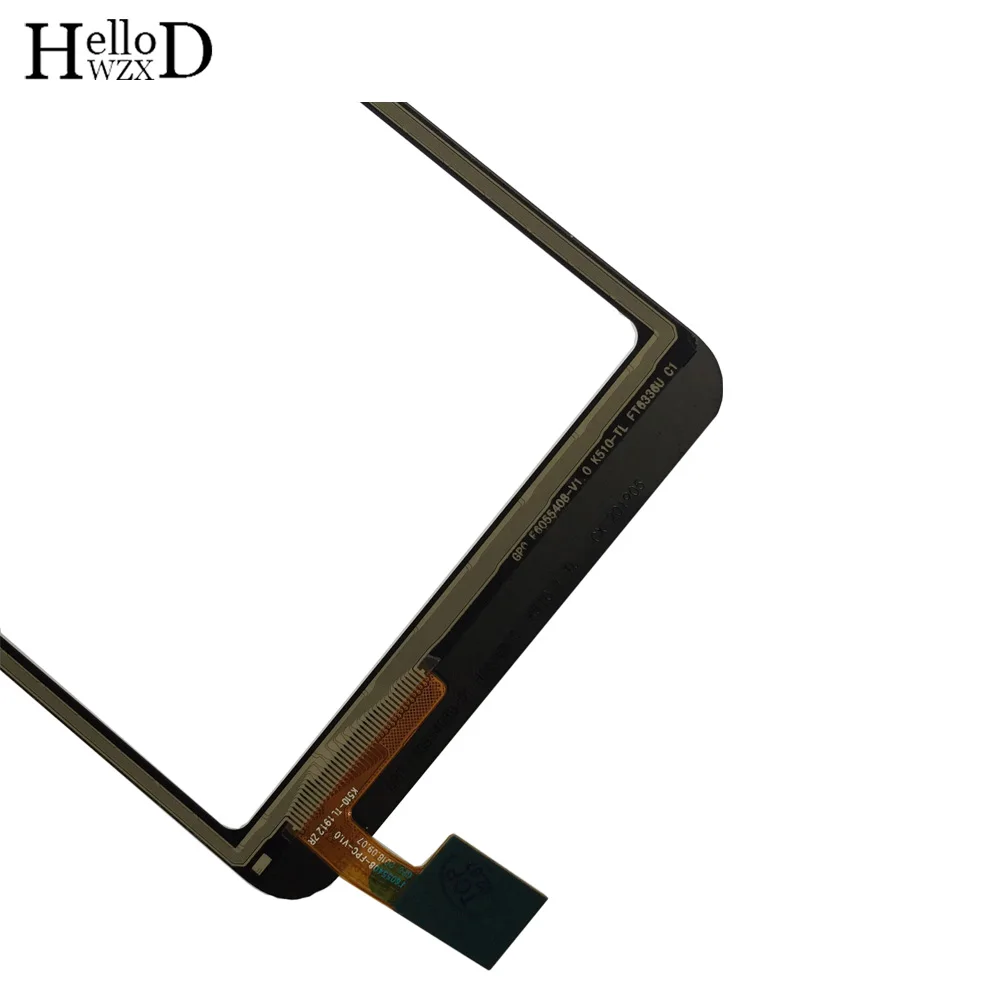 

5.45" Touch Screen For Wiko Y60 Y 60 Touch Screen Touch Panel Digitizer Sensor Phone Repair Touch Glass Lens Tools