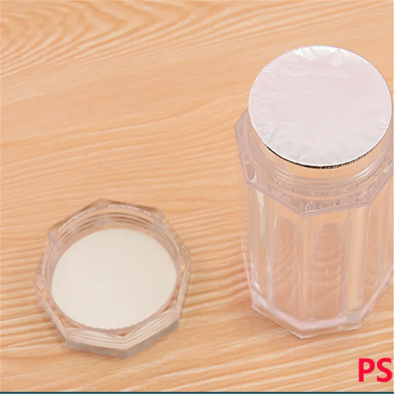 200 шт. ПЭТ/ПЭ/ПП/ПЭНД/стекло/акрил уплотнение алюминиевой фольги! Фотоэлемент