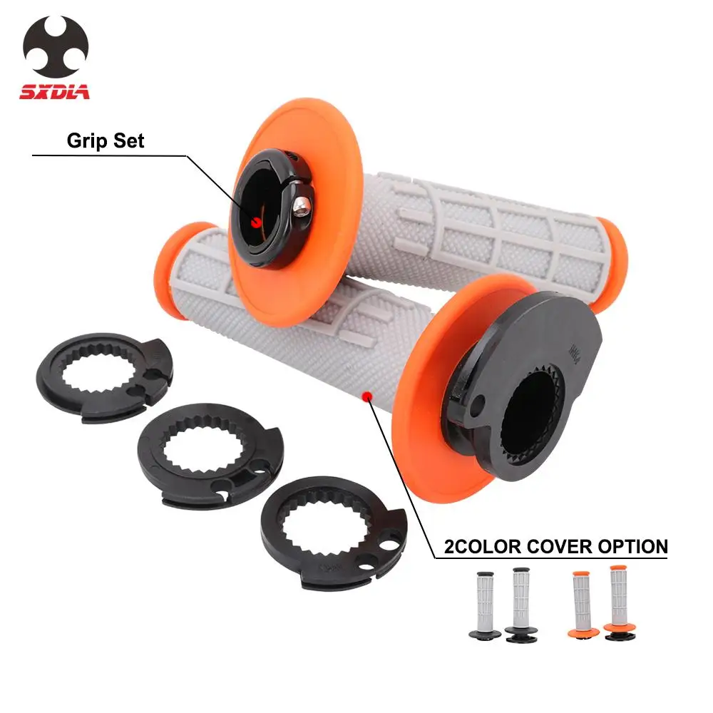 

Рукоятка дроссельной заслонки для мотоцикла KTM SX SXF EXC EXCF XC XCF XCW TPI 125 150 200 250 300 350 400 450 500