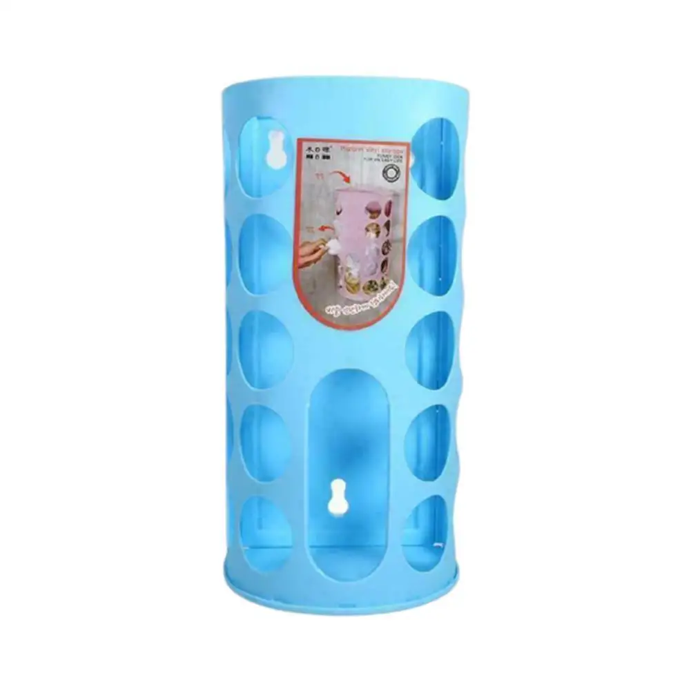 Ящики для хранения держатель мешков Диспенсер полиэтиленовый пакет покупок