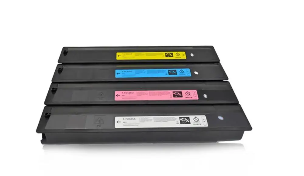 Совместимый тонер картридж для toshiba 2500 3005AC 3505 4505 5005AC копировальный комплект