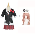 Женский костюм для косплея из аниме данганронпа