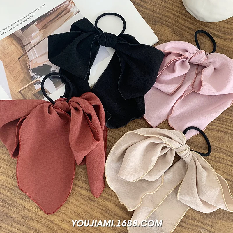 Женский головной убор Летний стиль тюрбан сделай сам банты стринги резинки для