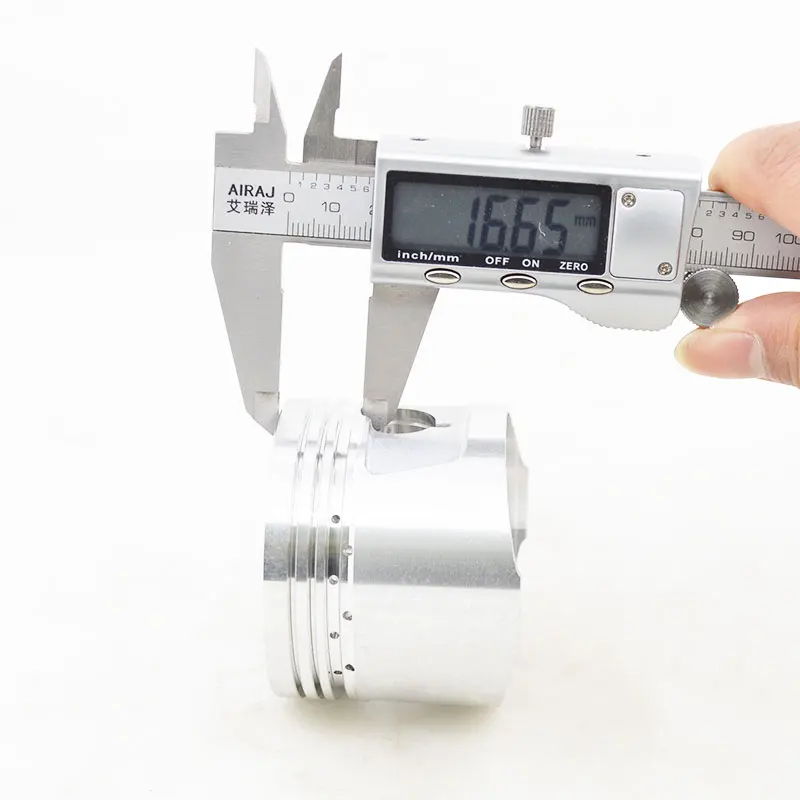 Новый высококачественный мотоциклетный 62 мм поршень 15 штырьковое кольцо 1 2*1 2*2 5