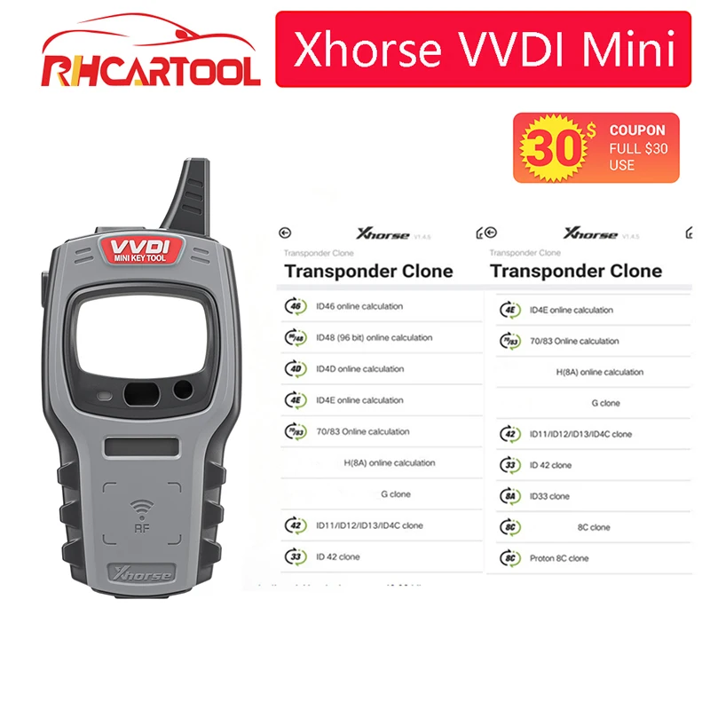 Автомобильные аксессуары оригинальный Xhorse VVDI мини ключ инструмент