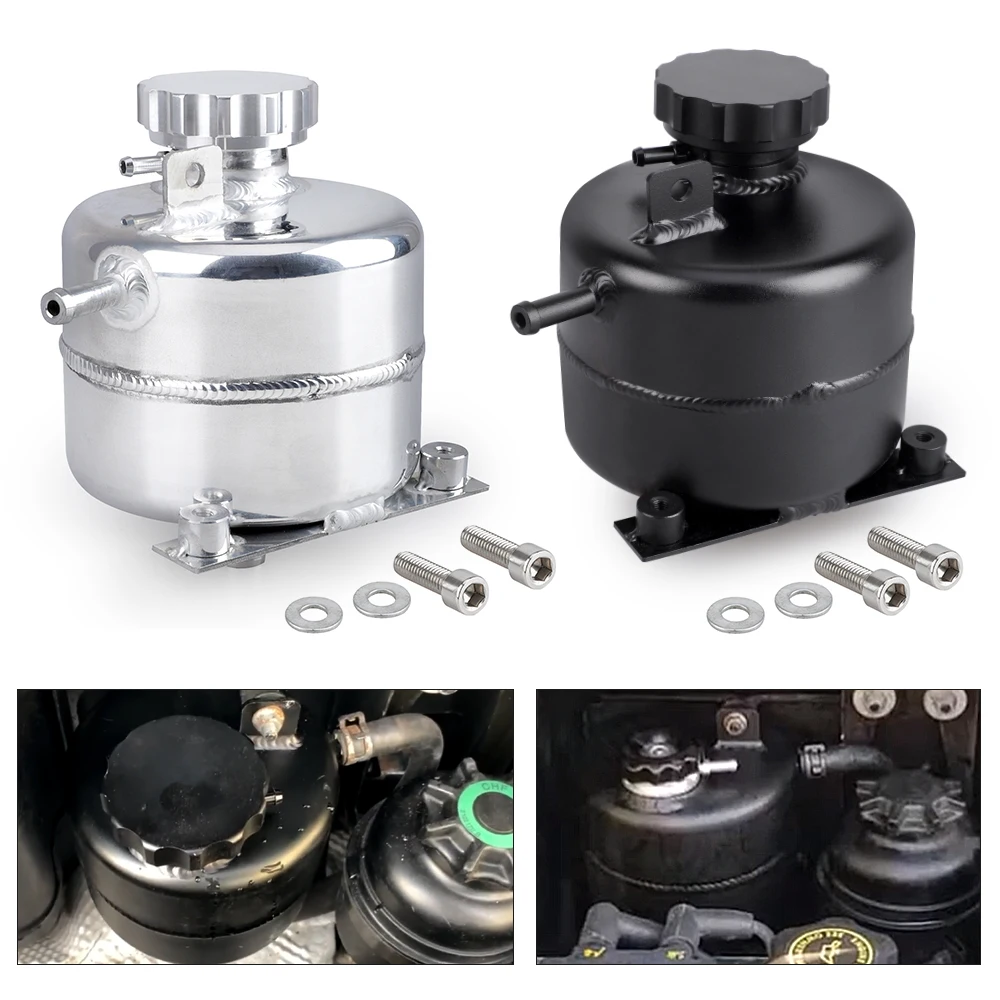 Для MINI Cooper S R52 R53 автомобильные аксессуары расширительный коллектор охлаждающей