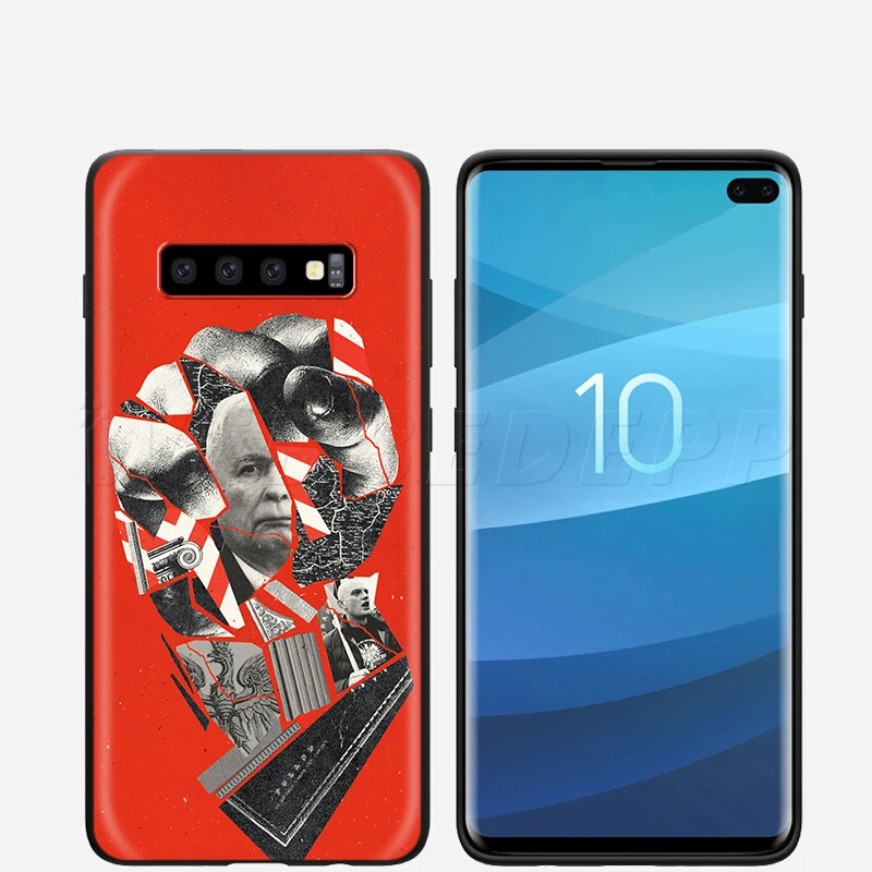 Webbedepp чехлы с коммунистическими друзьями для Samsung Galaxy S7 S8 S9 S10 Plus Edge Note 10 8 9 A10 A20 A30 A40