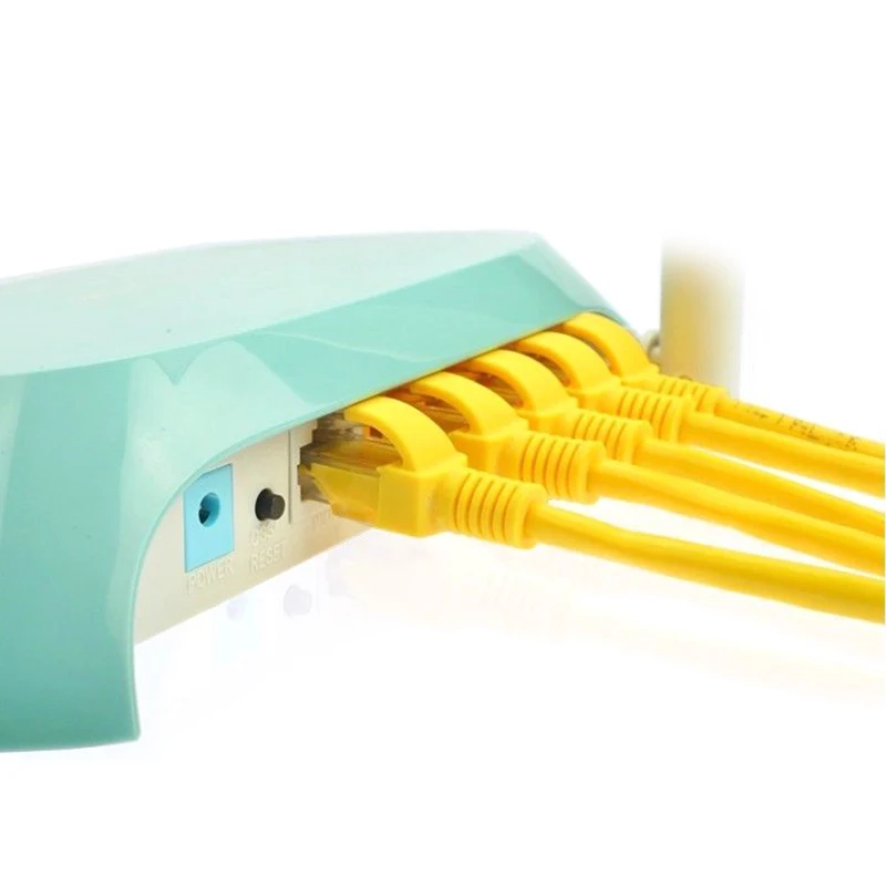 

Высокоскоростной кабель Ethernet 1/2/3/5/10/15/20 м, компьютерный кабель RJ45 CAT5, Интернет-кабель, провод локальной сети, провод для подключения к Интерн...