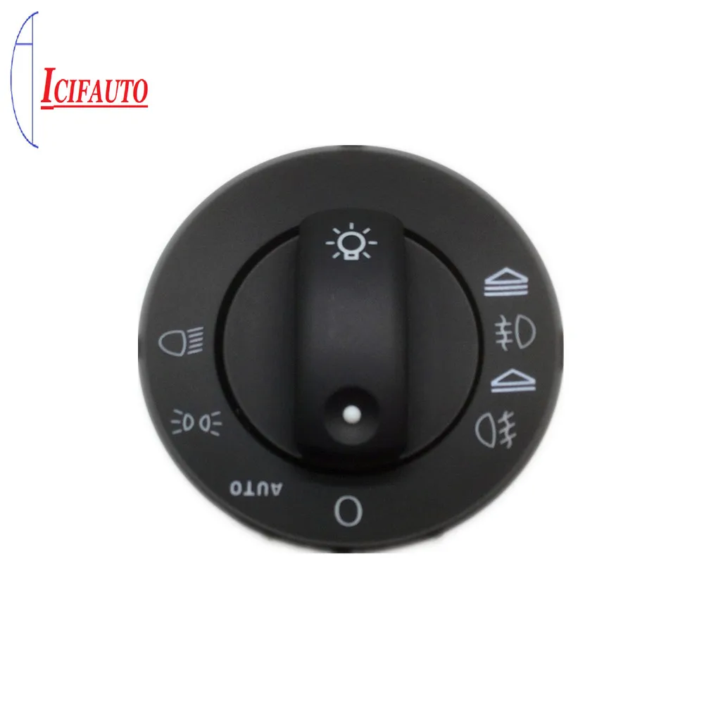 8E0941531 D 5PR 8E0941531D автомобильный передний черный авто функция фар Foglights