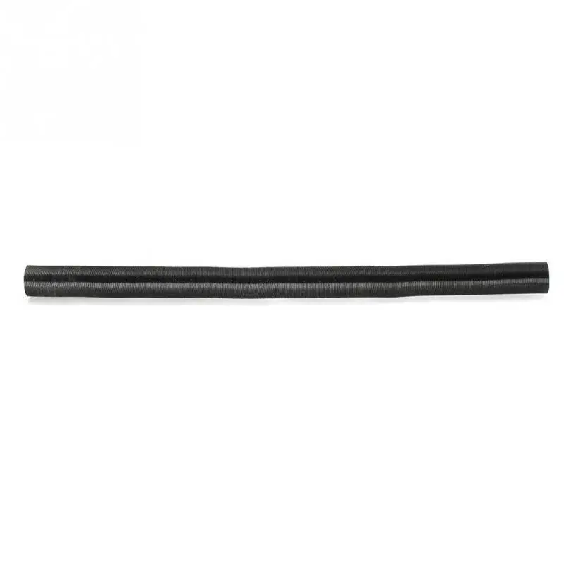 Выдвижной шланг 60 мм из алюминиевой фольги прочный обогреватель воздуховод