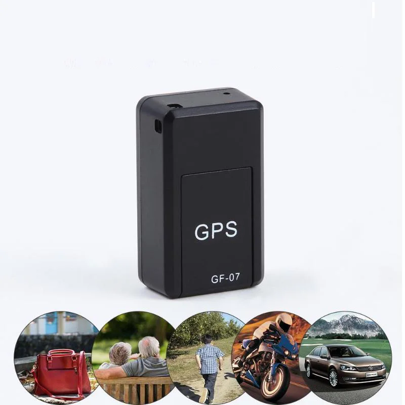 

Mini Tracker LBS Realtime Car Truck Magnetic Tracking Device GSM GPRS Locator GPS Trackers USB Charging Cable For Car