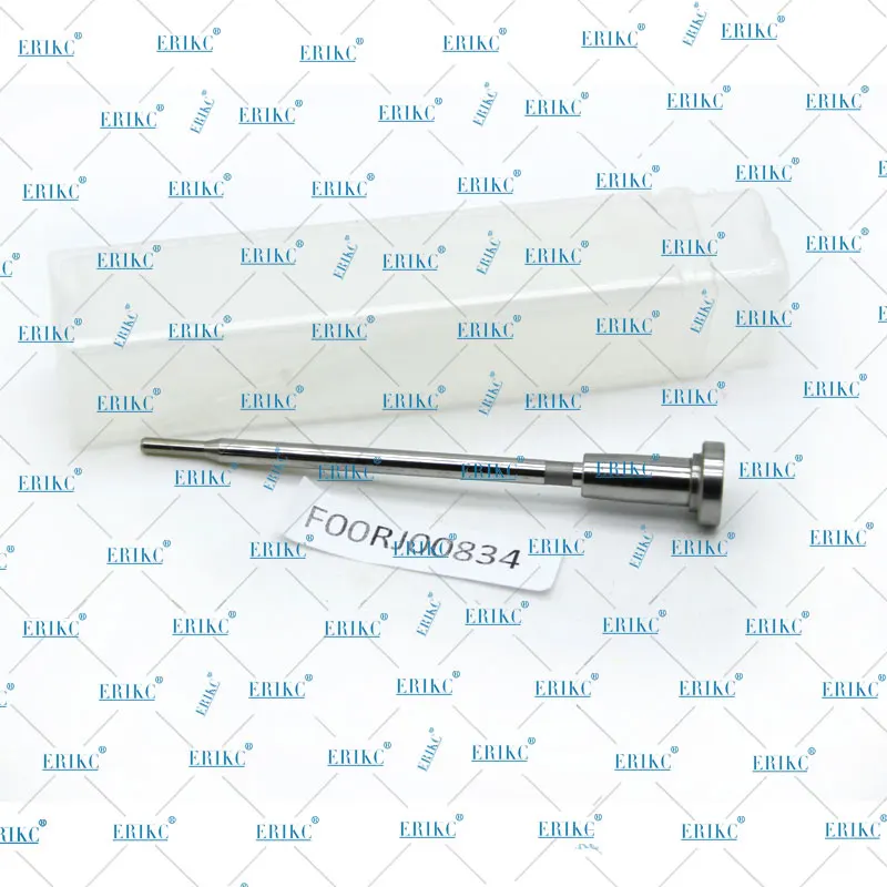 

ERIKC F00RJ00834 Original Control Valve F00R J00 834 Injection Pump Valve Set F OoR J00 834 For Injector 0445120025