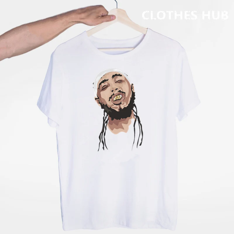 Post Malone Hip Hop T-shirt O-Neck Short Sleeves Summer Casual Fashion Unisex Men And Women Tshirt - Цвет: Оранжевый