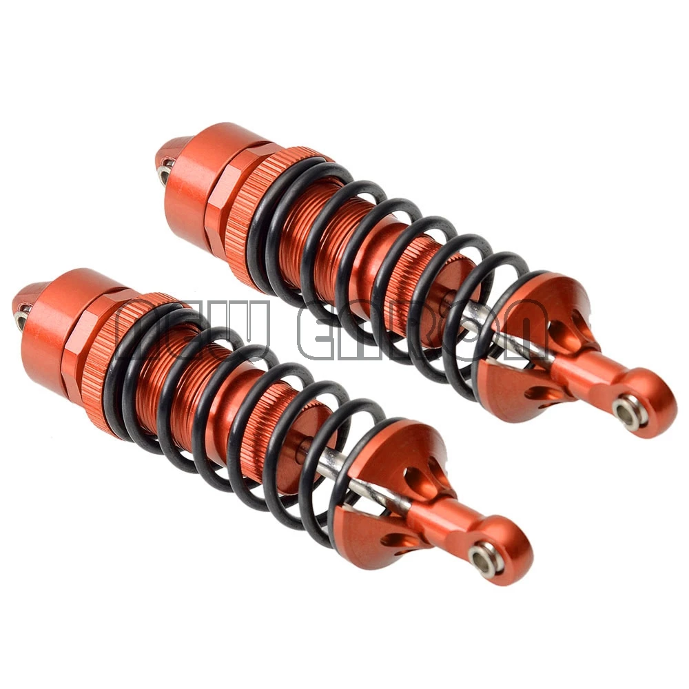 Алюминиевый амортизатор ударов ENRON 2P 75-88 мм для RC Traxxas 1/10 REVO E REVO 2,0 SUMMIT 5460