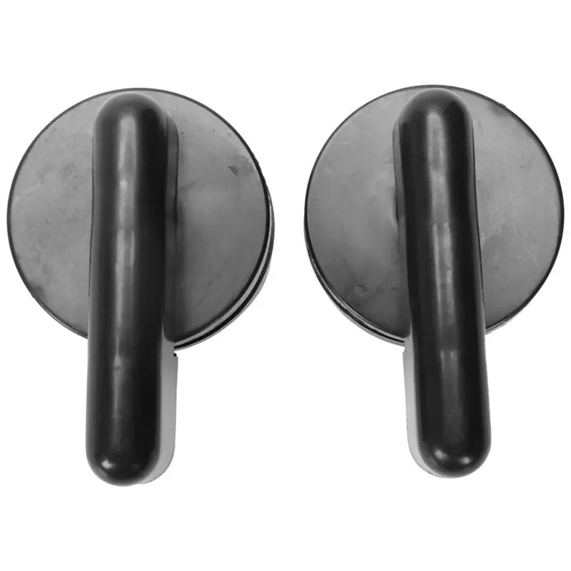 Promotion! 2pcs Public Toilet Door Locking Rotating Red Green Indicator Knob Lock | Строительство и ремонт