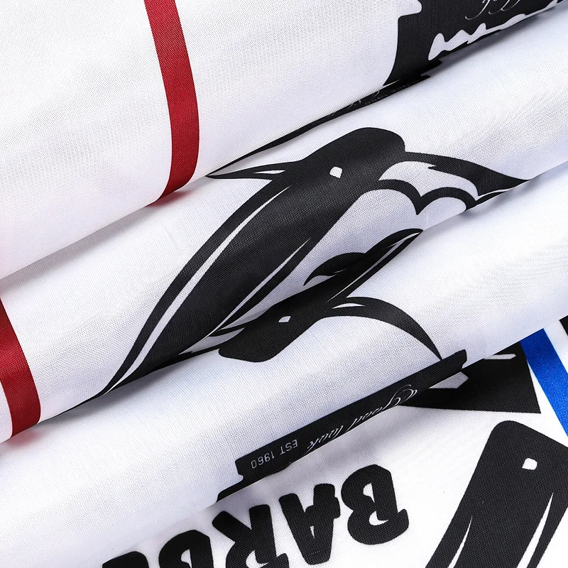 Накидка для парикмахерской с простым принтом взрослых | Красота и здоровье