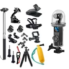 Комплект аксессуаров для камеры dji osmo, водонепроницаемый штатив 20 в 1